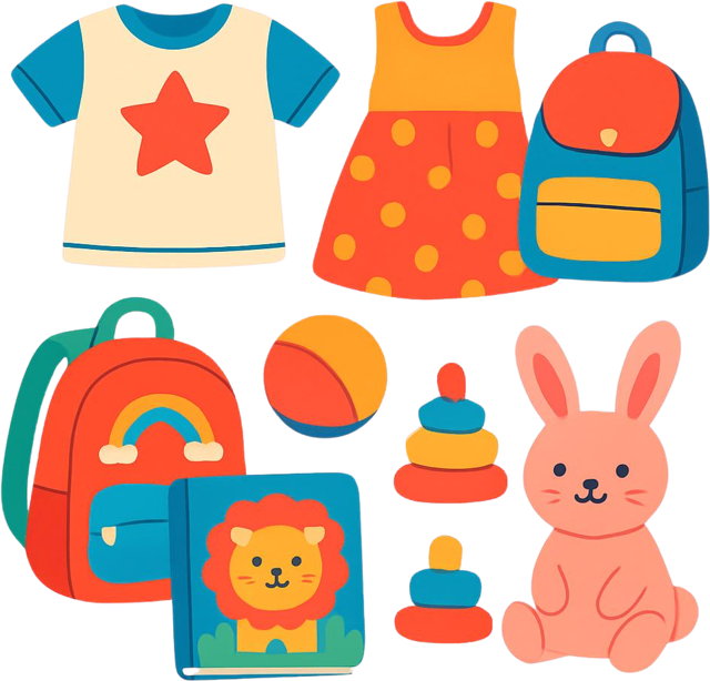 子ども用品